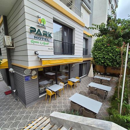 Park Hotel Rooms & Apart Antalya Kültér fotó
