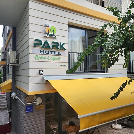 Park Hotel Rooms & Apart Antalya Kültér fotó