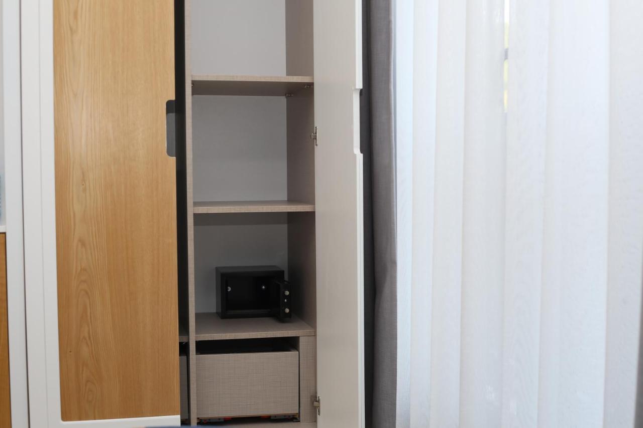 Park Hotel Rooms & Apart Antalya Kültér fotó
