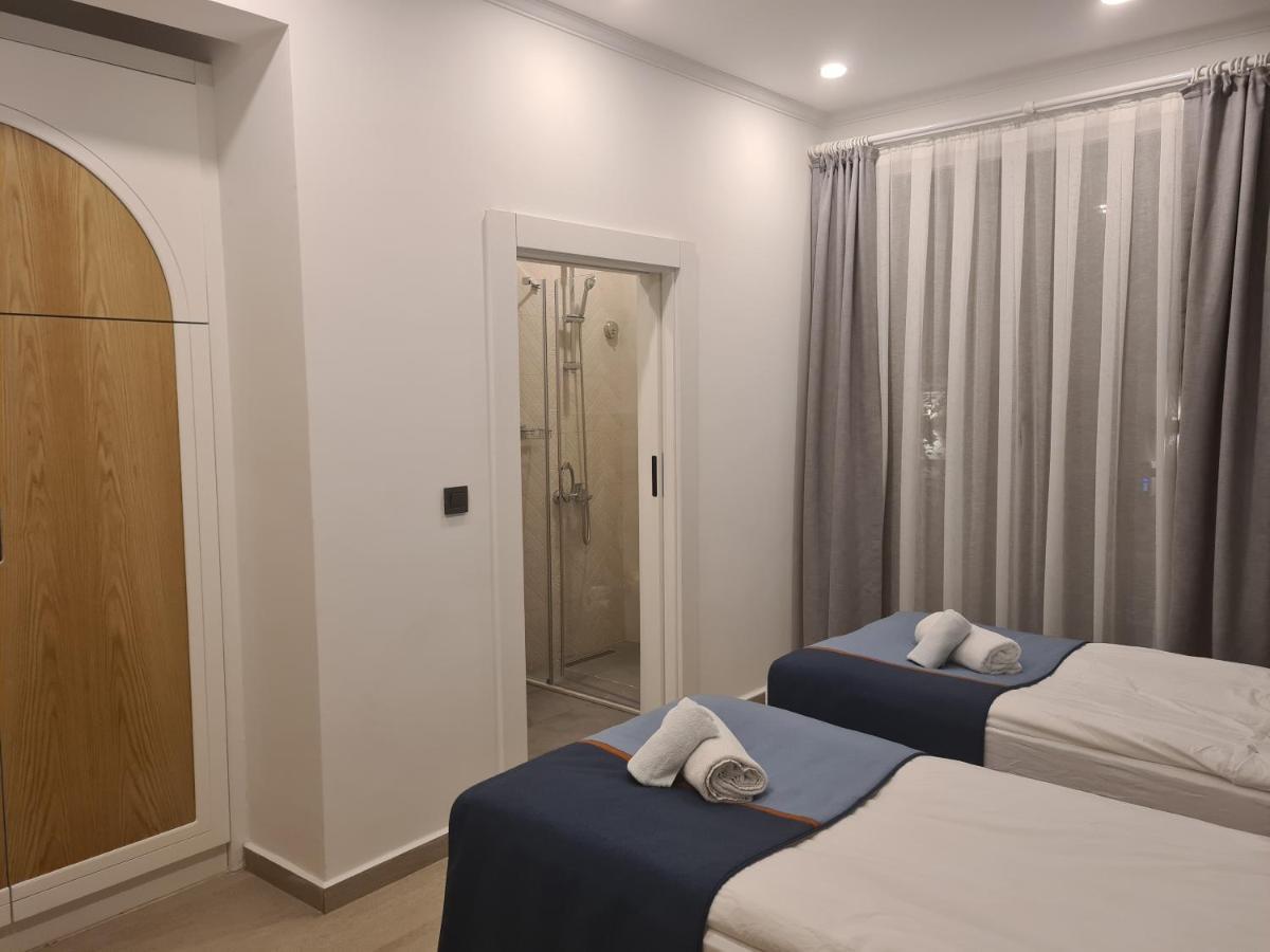 Park Hotel Rooms & Apart Antalya Kültér fotó
