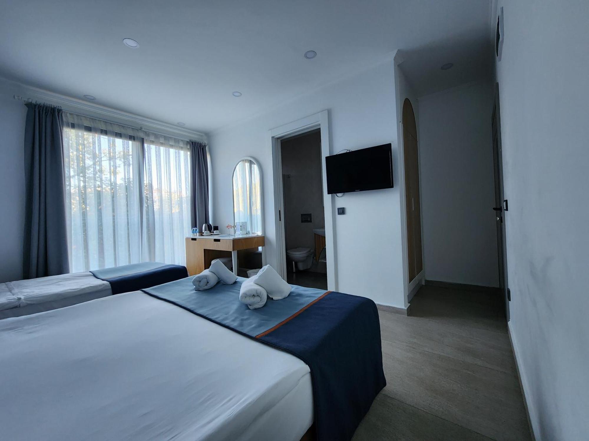 Park Hotel Rooms & Apart Antalya Kültér fotó
