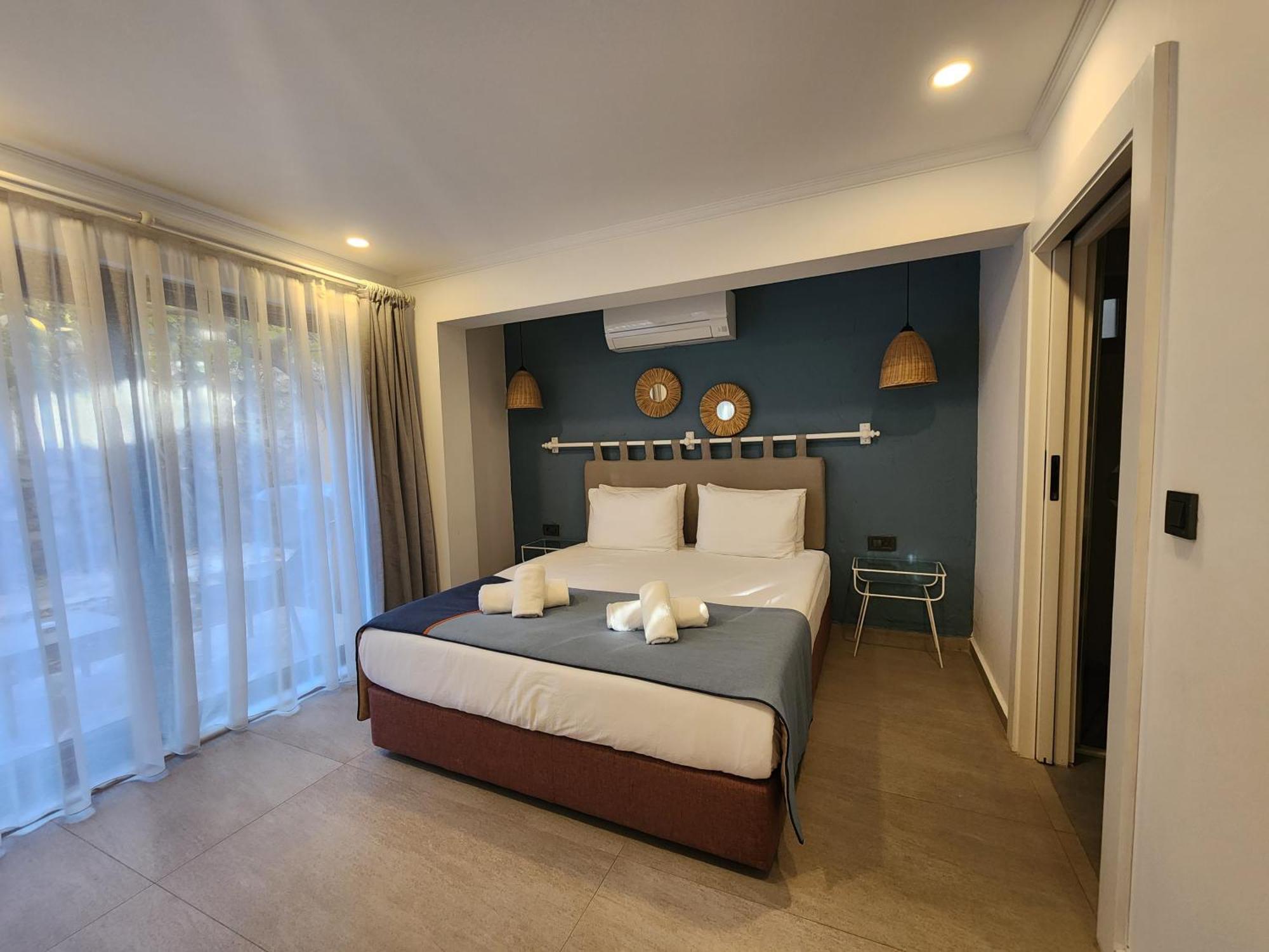 Park Hotel Rooms & Apart Antalya Kültér fotó