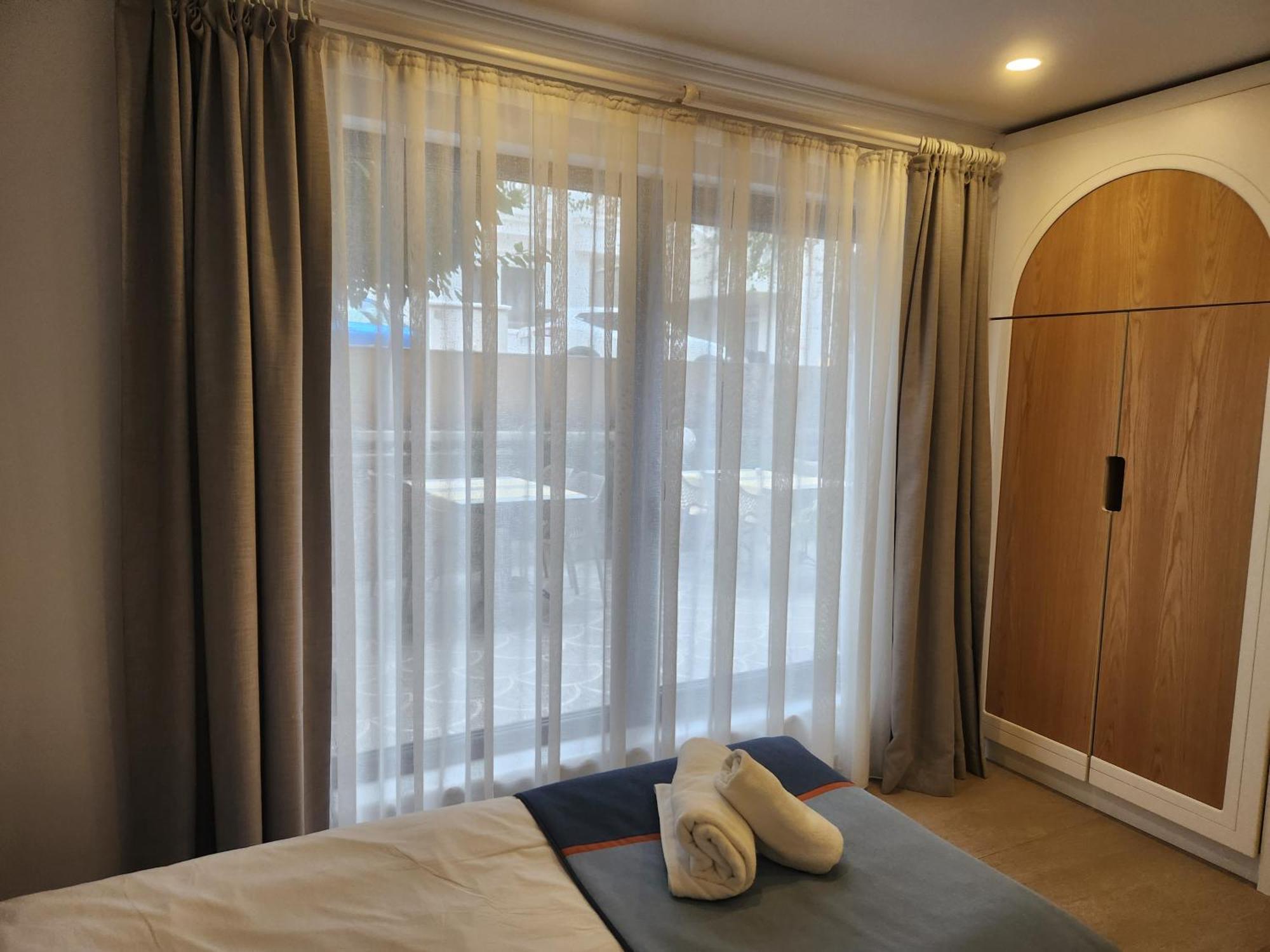 Park Hotel Rooms & Apart Antalya Kültér fotó