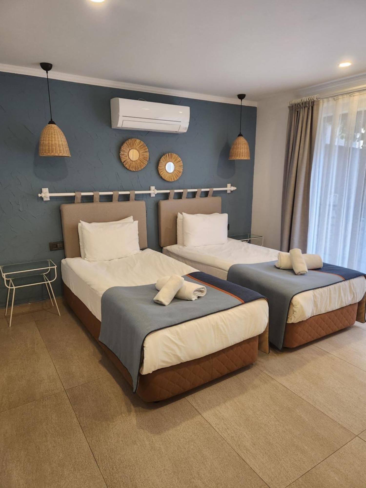 Park Hotel Rooms & Apart Antalya Kültér fotó