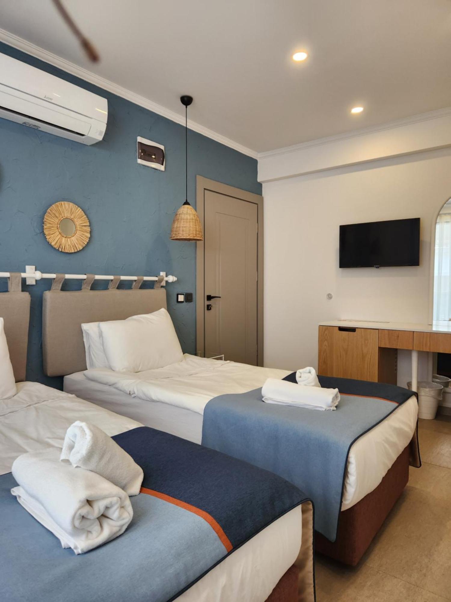 Park Hotel Rooms & Apart Antalya Kültér fotó