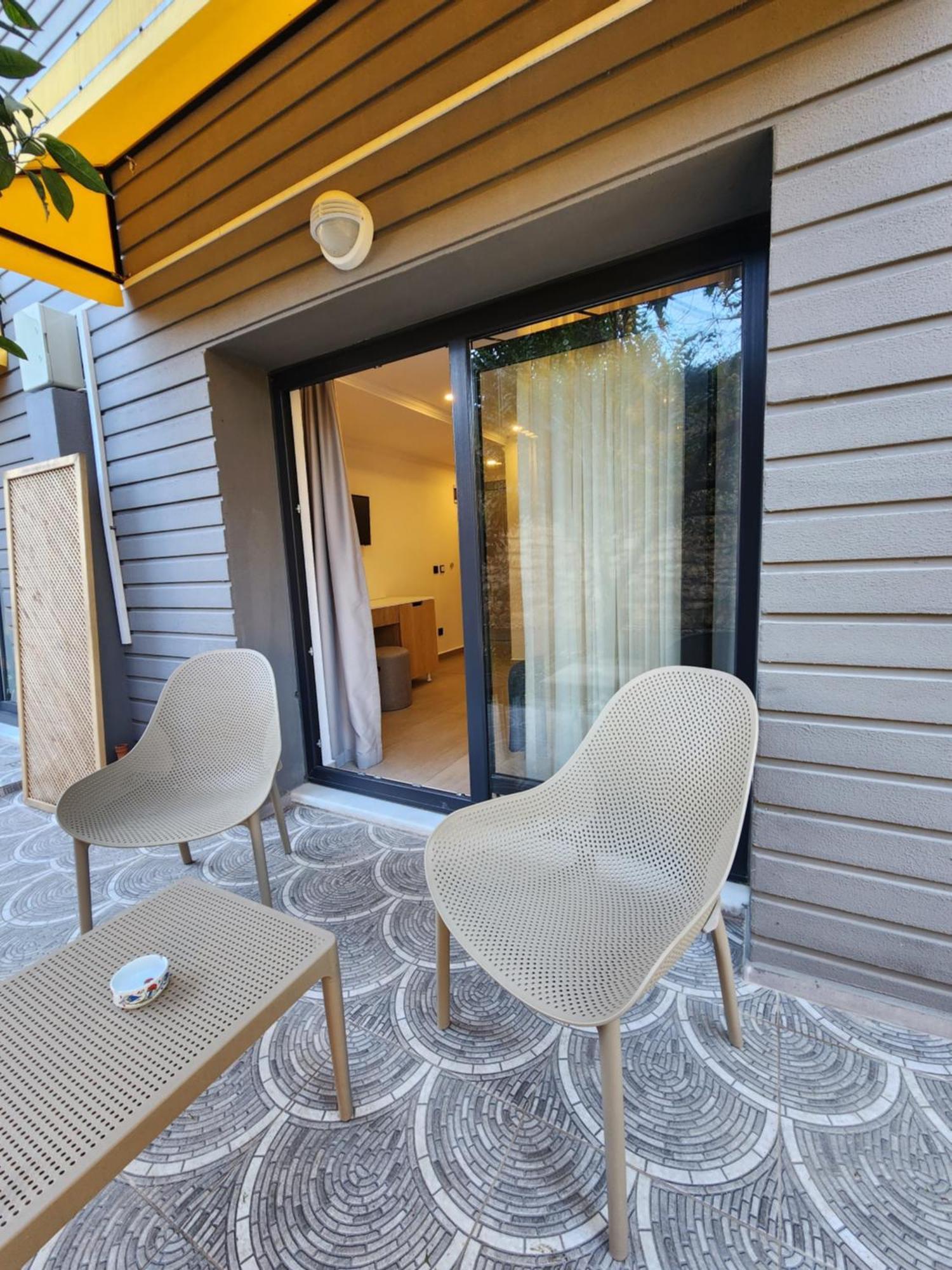 Park Hotel Rooms & Apart Antalya Kültér fotó
