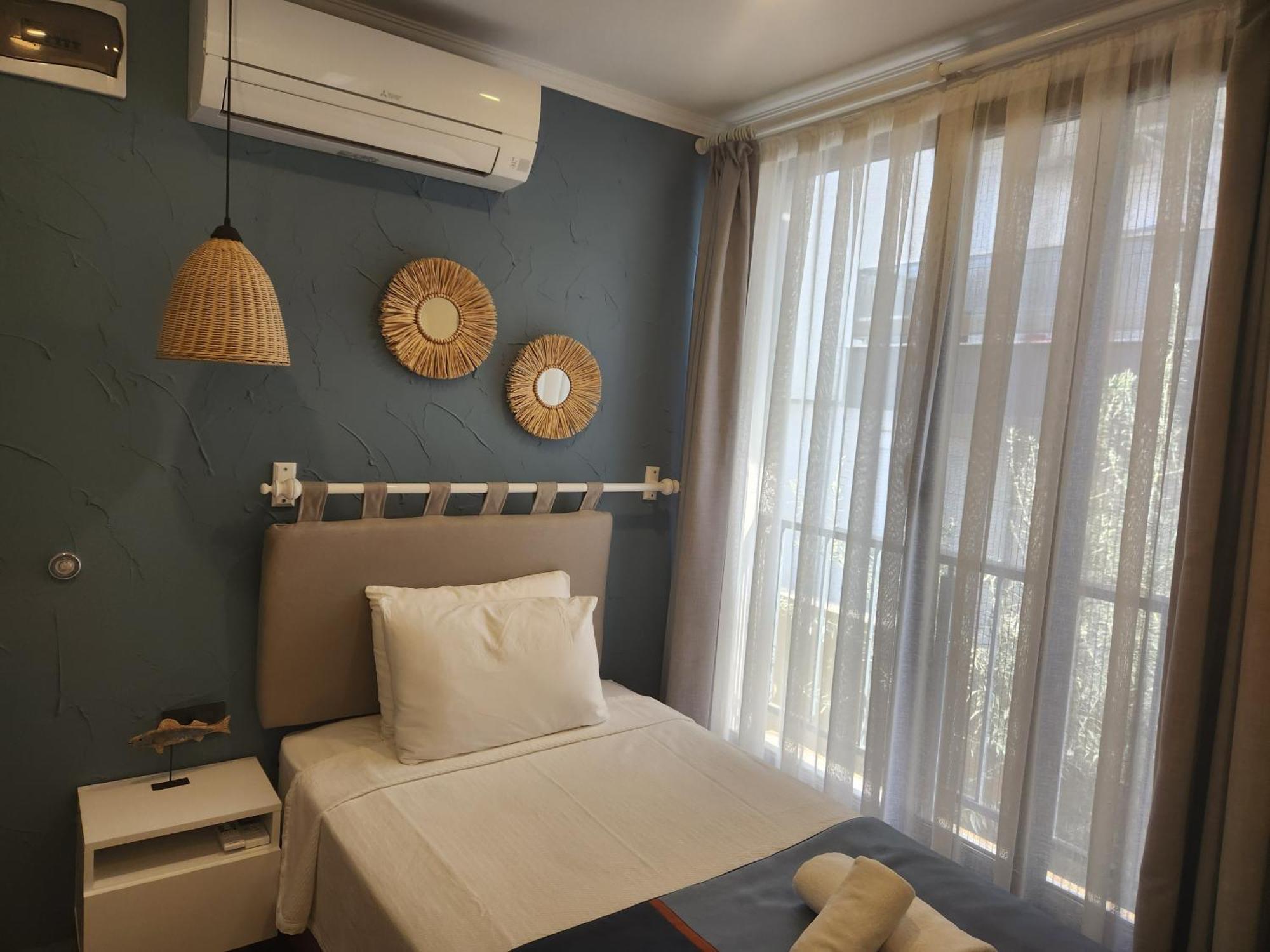 Park Hotel Rooms & Apart Antalya Kültér fotó