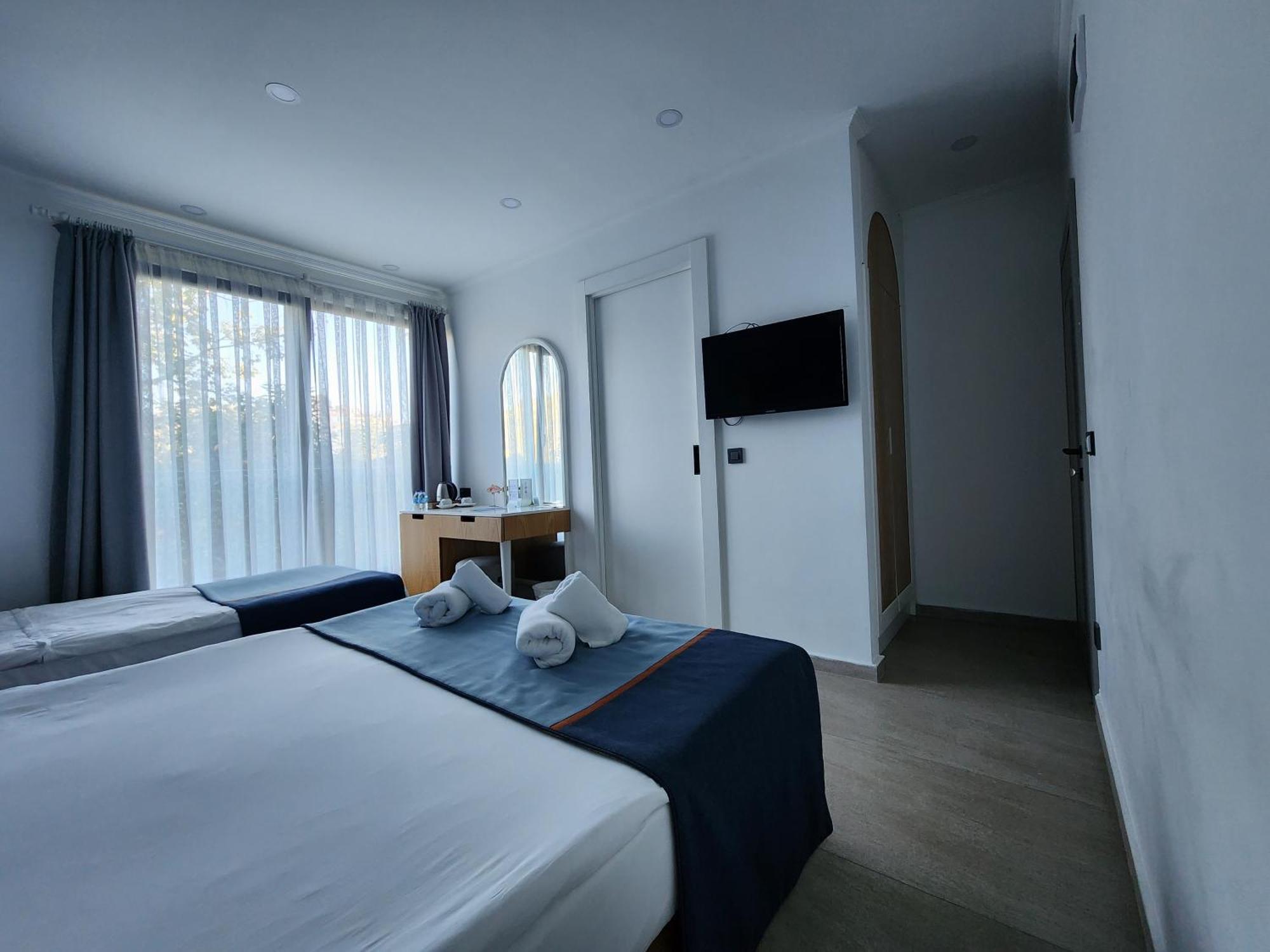 Park Hotel Rooms & Apart Antalya Kültér fotó