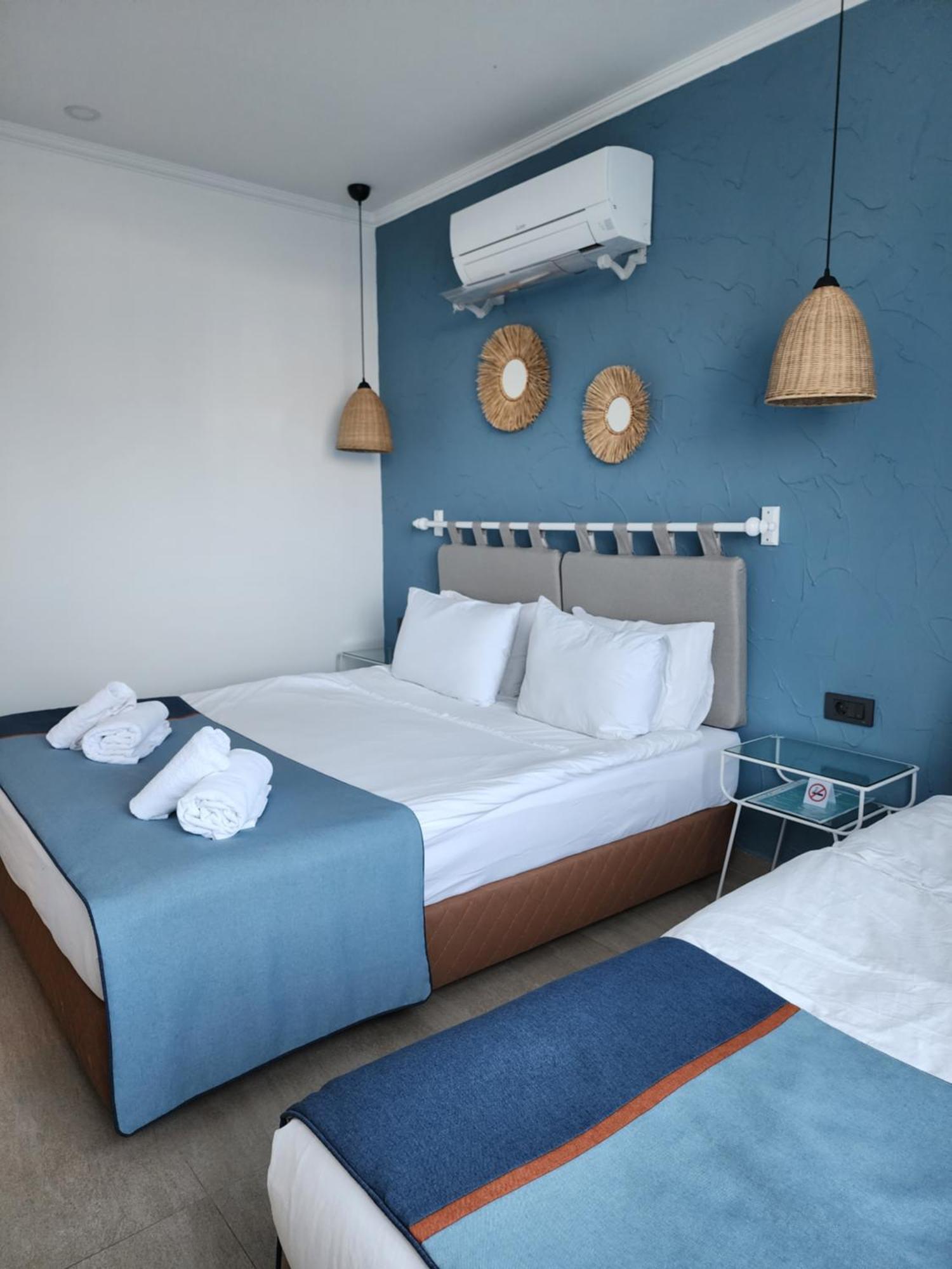 Park Hotel Rooms & Apart Antalya Kültér fotó