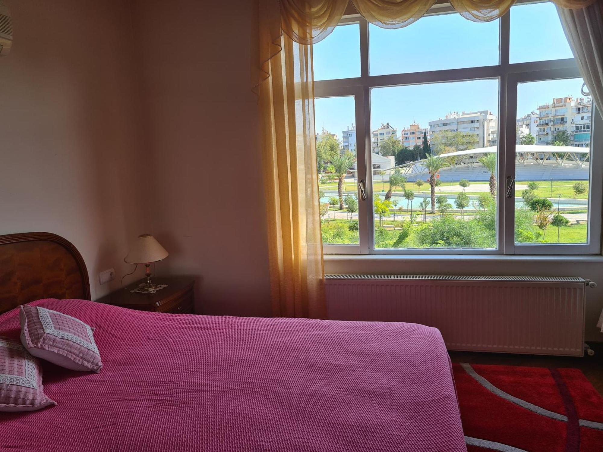 Park Hotel Rooms & Apart Antalya Szoba fotó