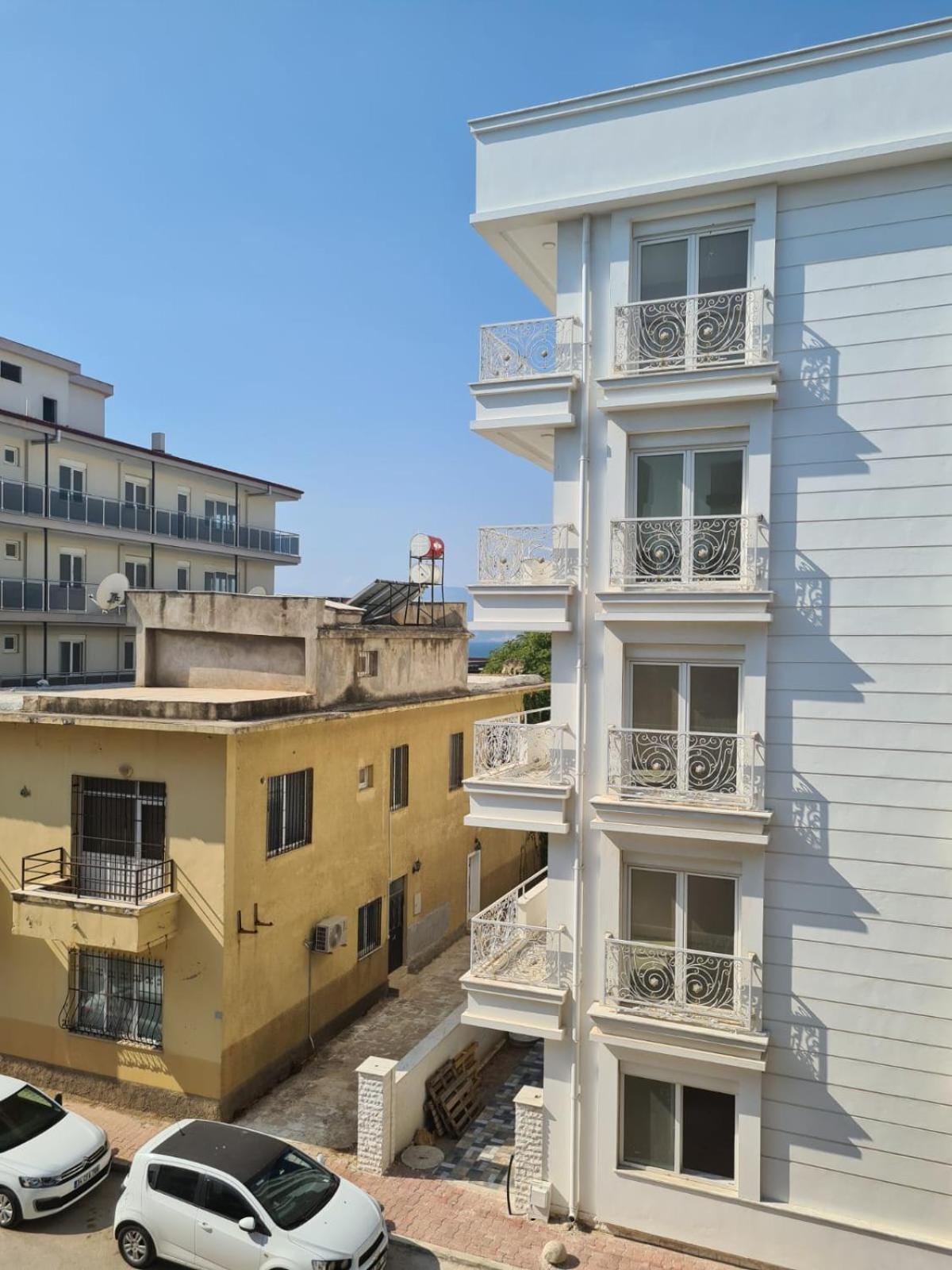 Park Hotel Rooms & Apart Antalya Kültér fotó