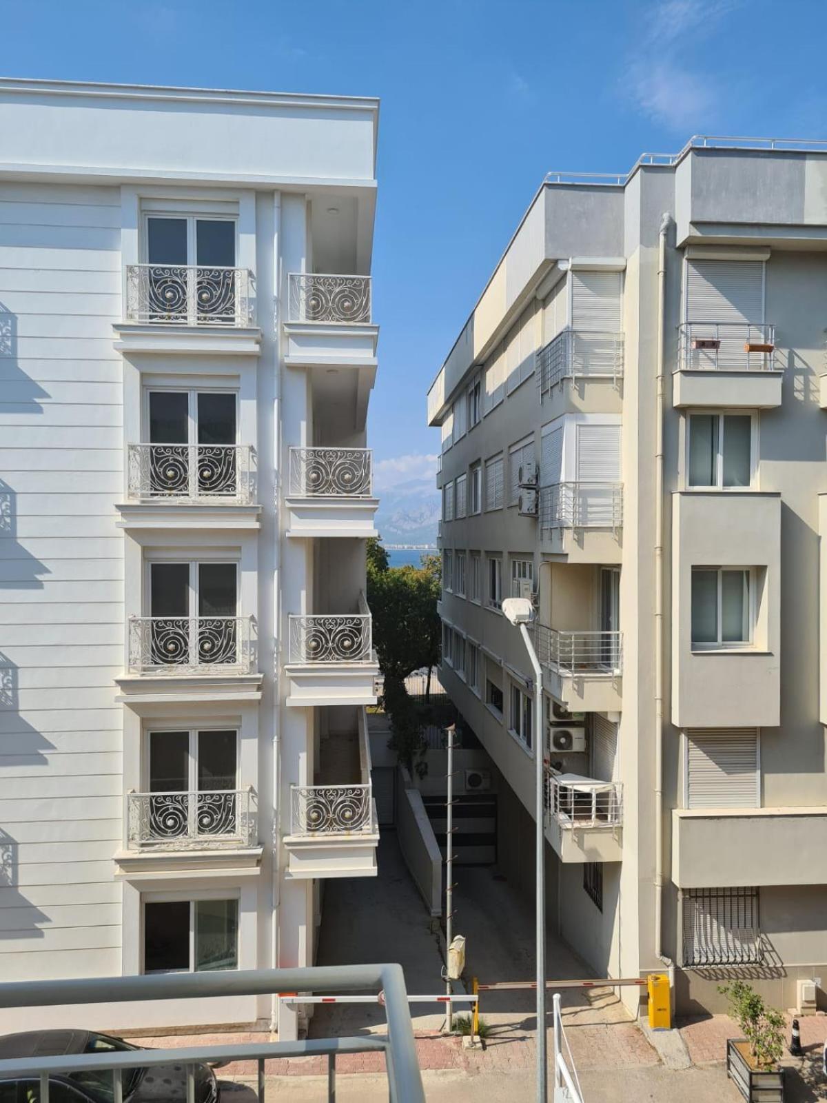 Park Hotel Rooms & Apart Antalya Kültér fotó