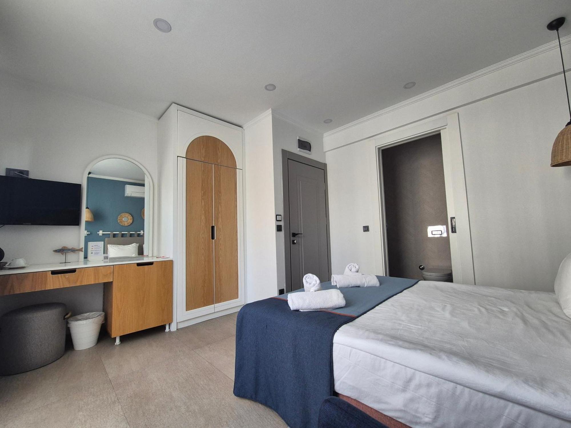 Park Hotel Rooms & Apart Antalya Kültér fotó