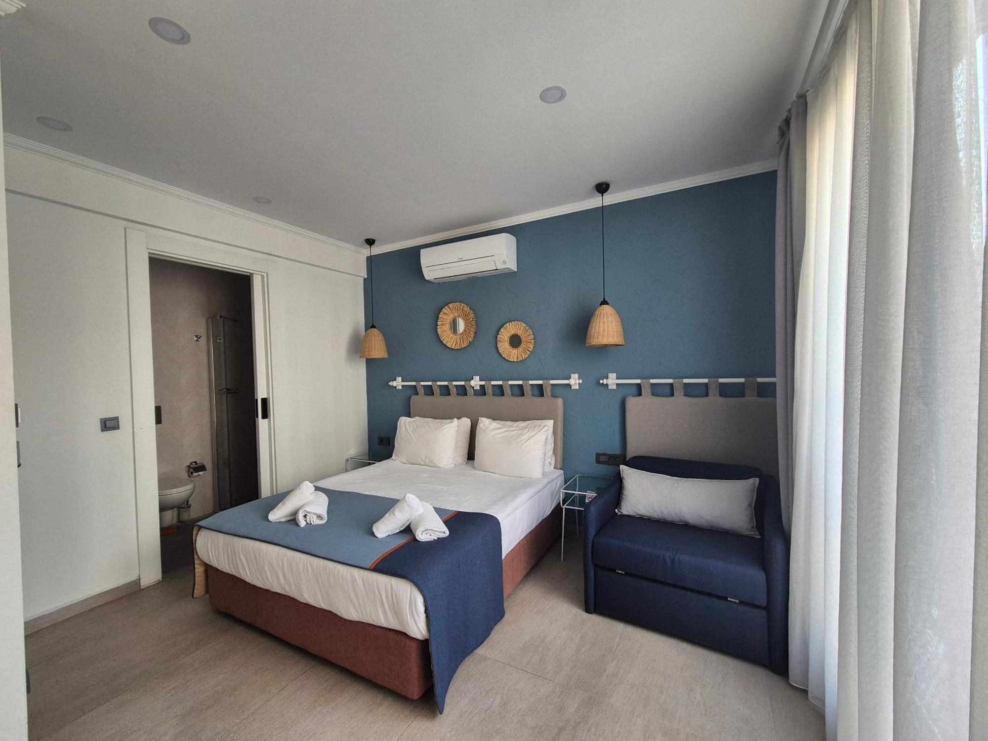 Park Hotel Rooms & Apart Antalya Kültér fotó