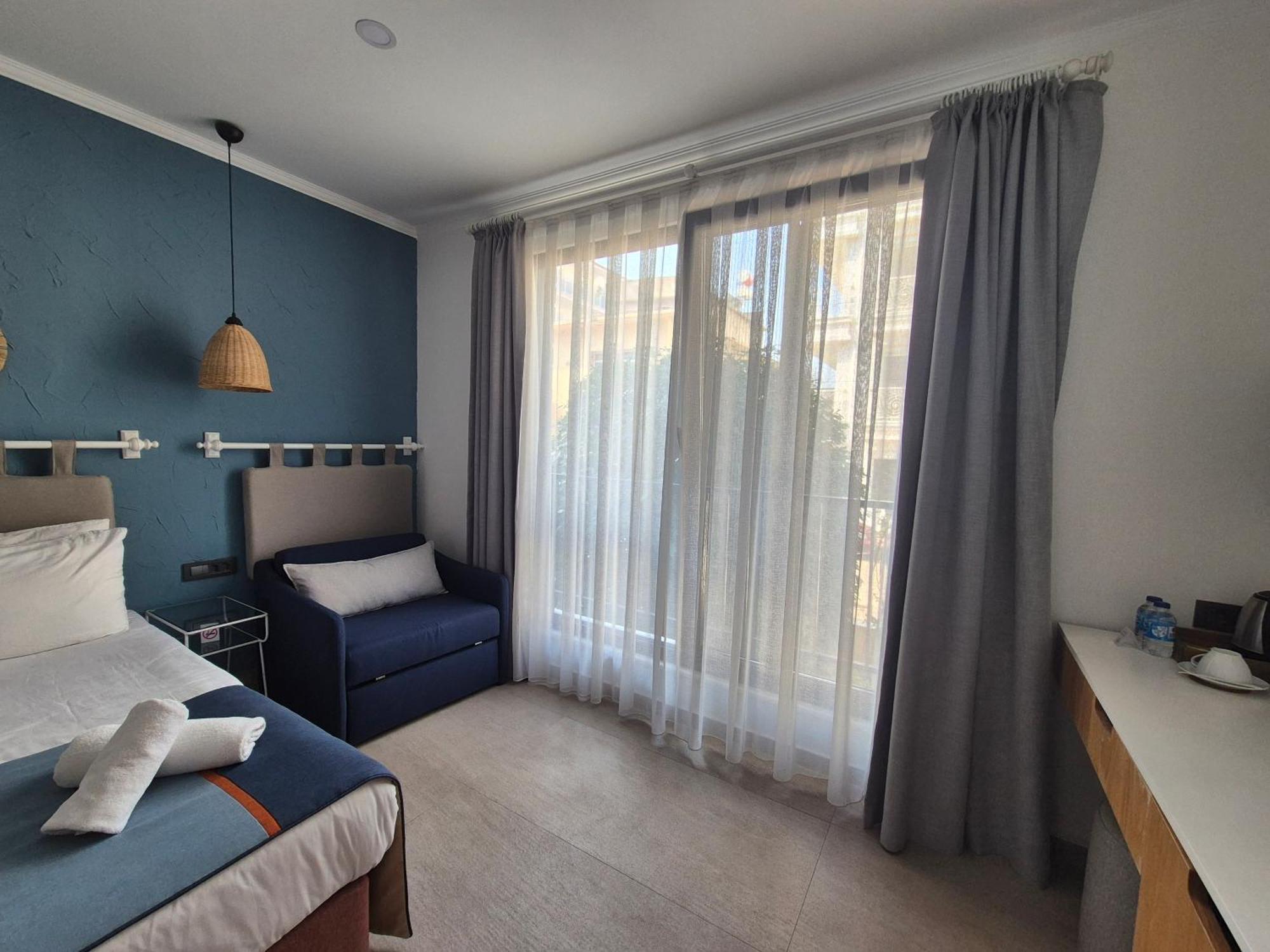 Park Hotel Rooms & Apart Antalya Kültér fotó