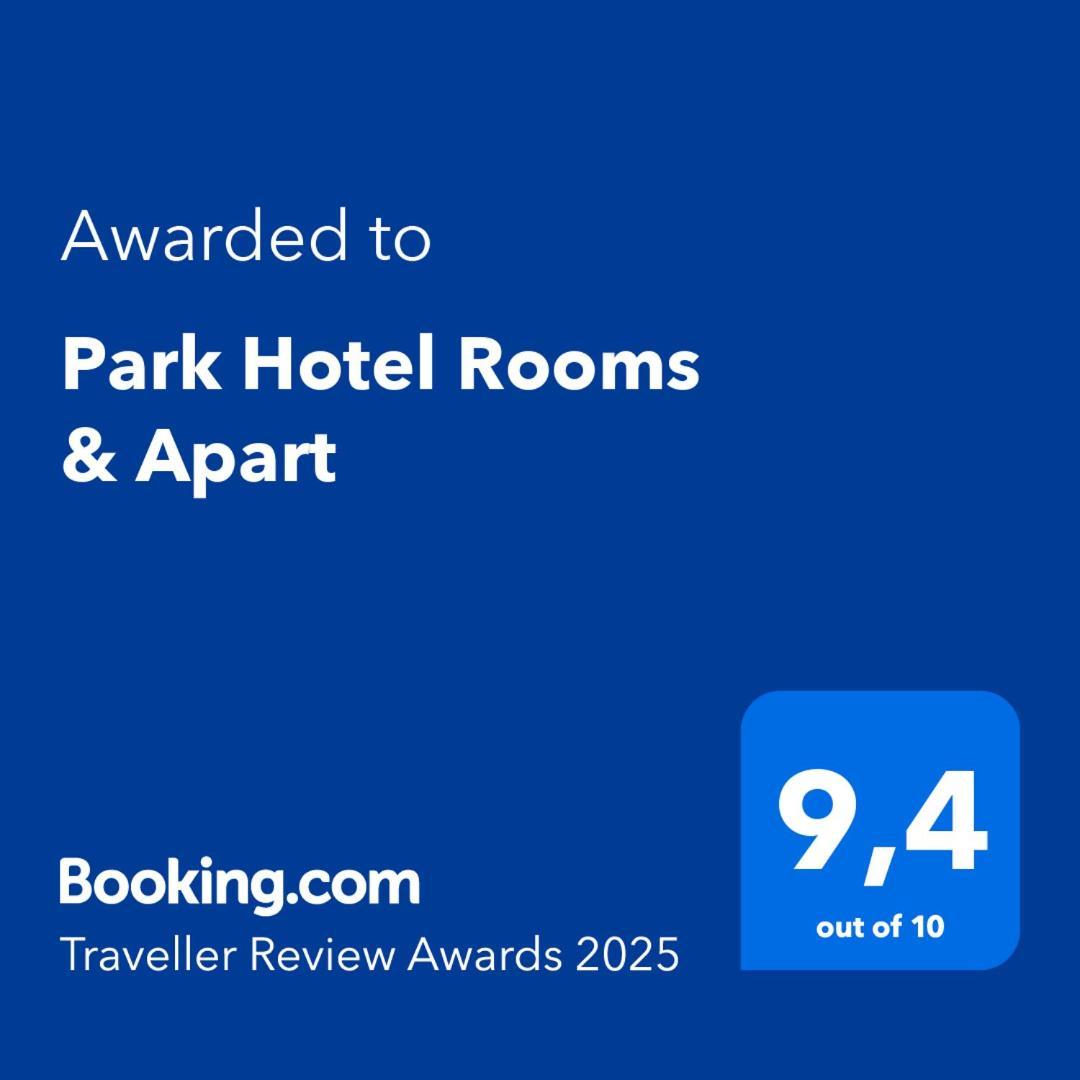 Park Hotel Rooms & Apart Antalya Kültér fotó
